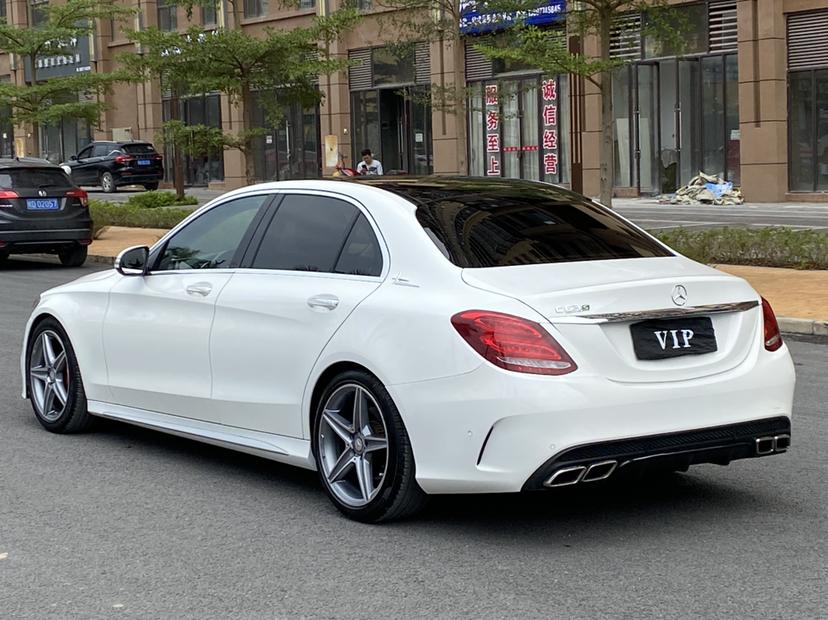Mercedes-Benz Mercedes-Benz C-Class