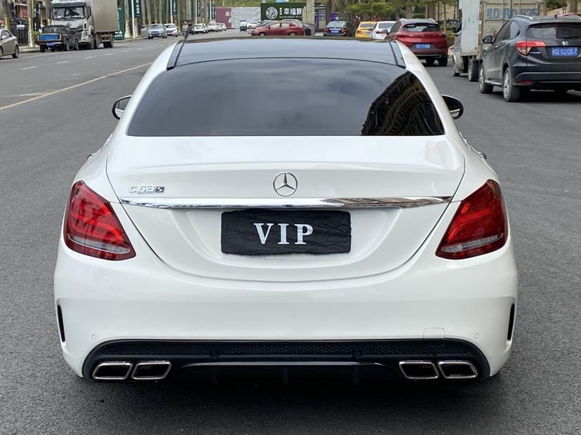 Mercedes-Benz Mercedes-Benz C-Class
