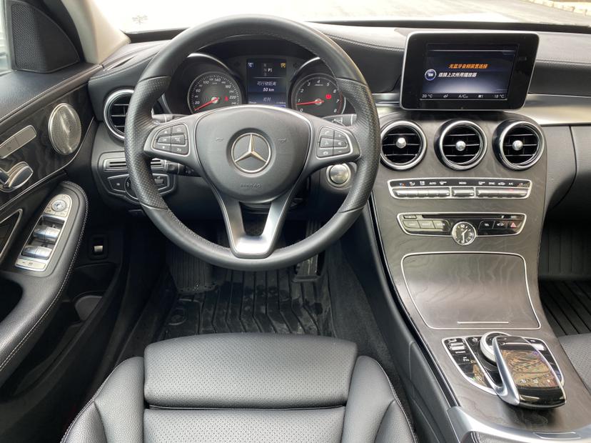 Mercedes-Benz Mercedes-Benz C-Class