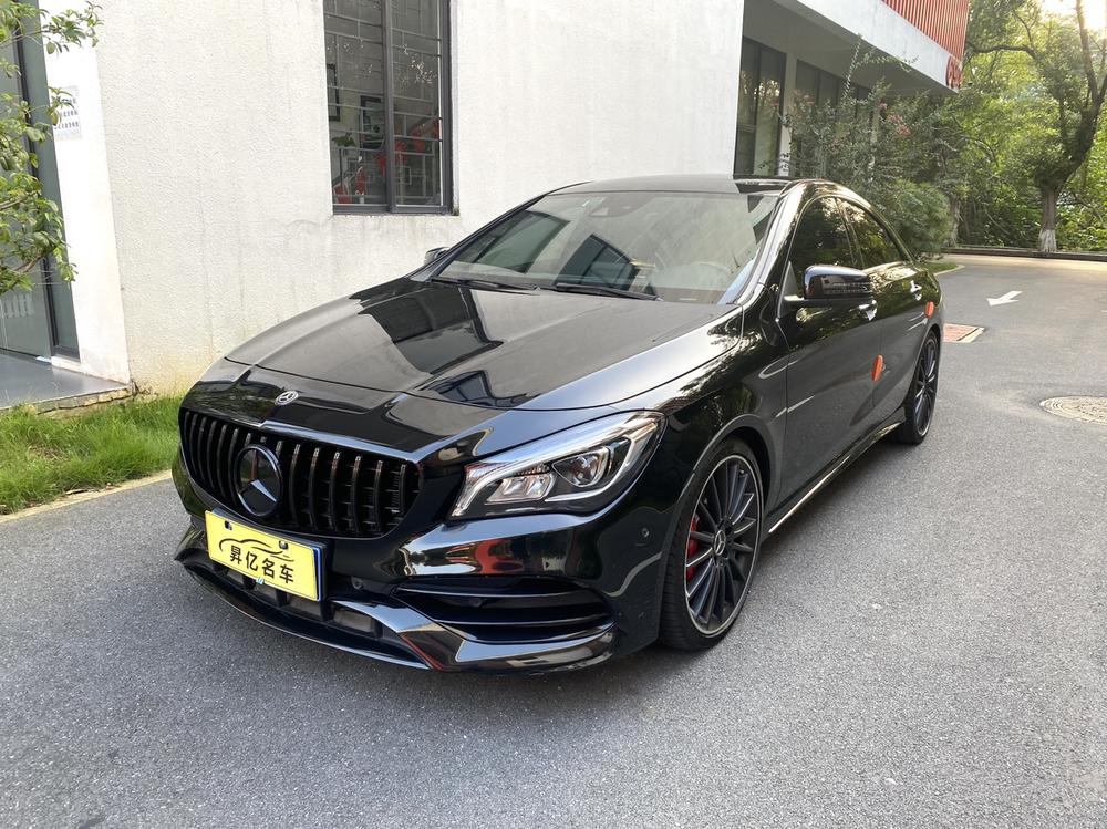 Mercedes-Benz Mercedes-Benz CLA AMG