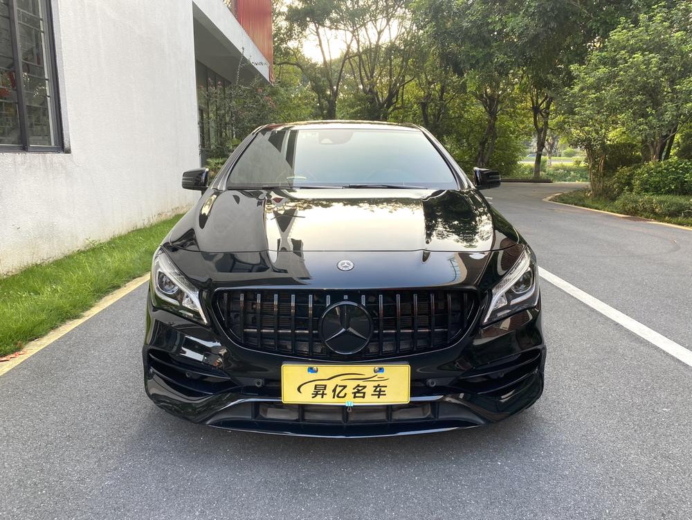 Mercedes-Benz Mercedes-Benz CLA AMG