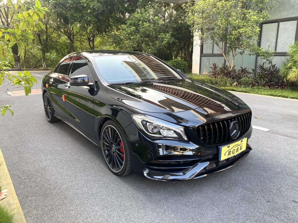 Mercedes-Benz Mercedes-Benz CLA AMG