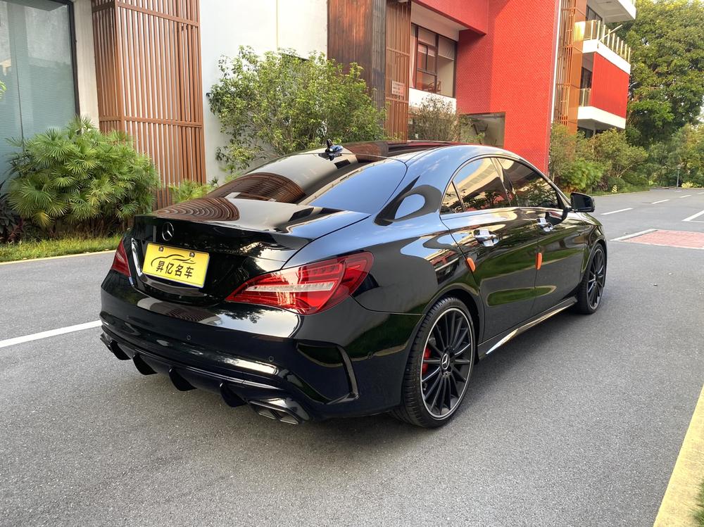 Mercedes-Benz Mercedes-Benz CLA AMG