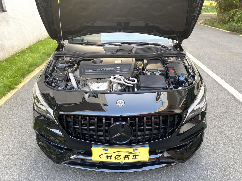 Mercedes-Benz Mercedes-Benz CLA AMG