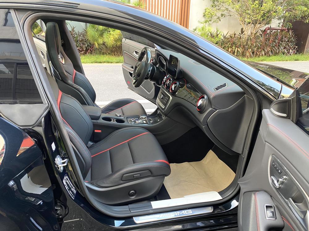 Mercedes-Benz Mercedes-Benz CLA AMG