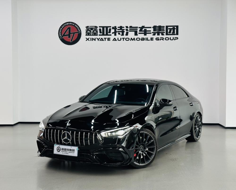 Mercedes-Benz Mercedes-Benz CLA AMG