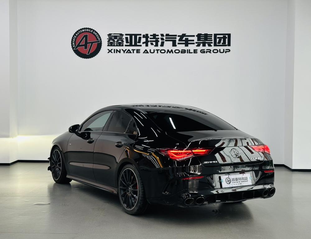 Mercedes-Benz Mercedes-Benz CLA AMG