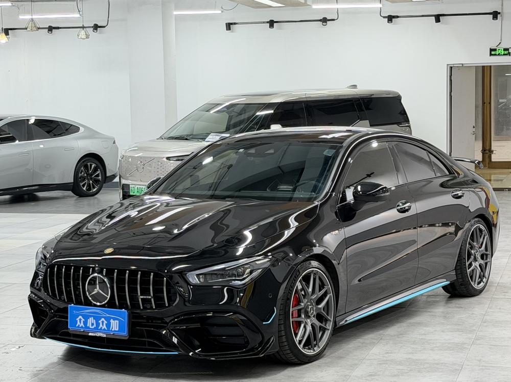 Mercedes-Benz Mercedes-Benz CLA AMG