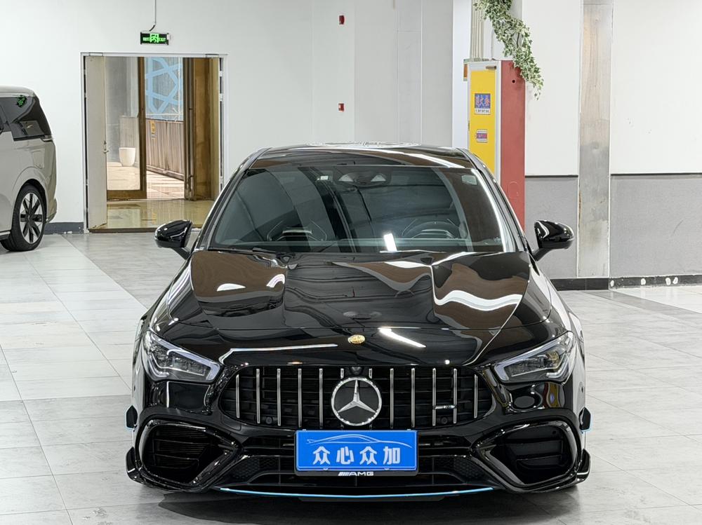 Mercedes-Benz Mercedes-Benz CLA AMG