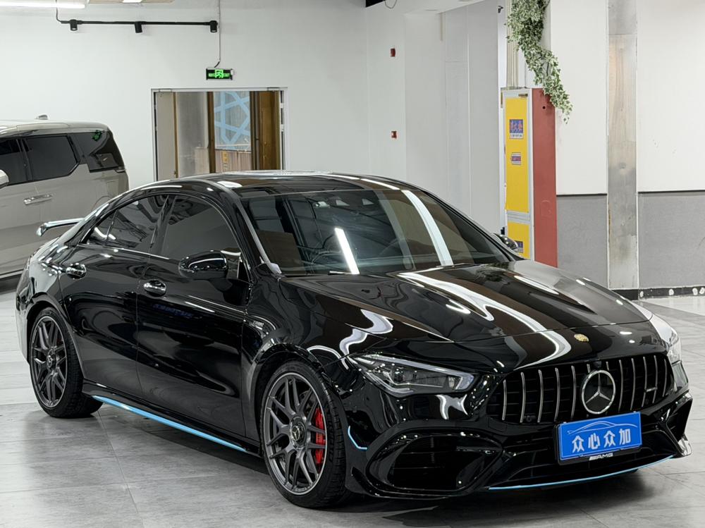 Mercedes-Benz Mercedes-Benz CLA AMG