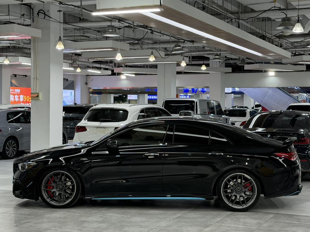 Mercedes-Benz Mercedes-Benz CLA AMG