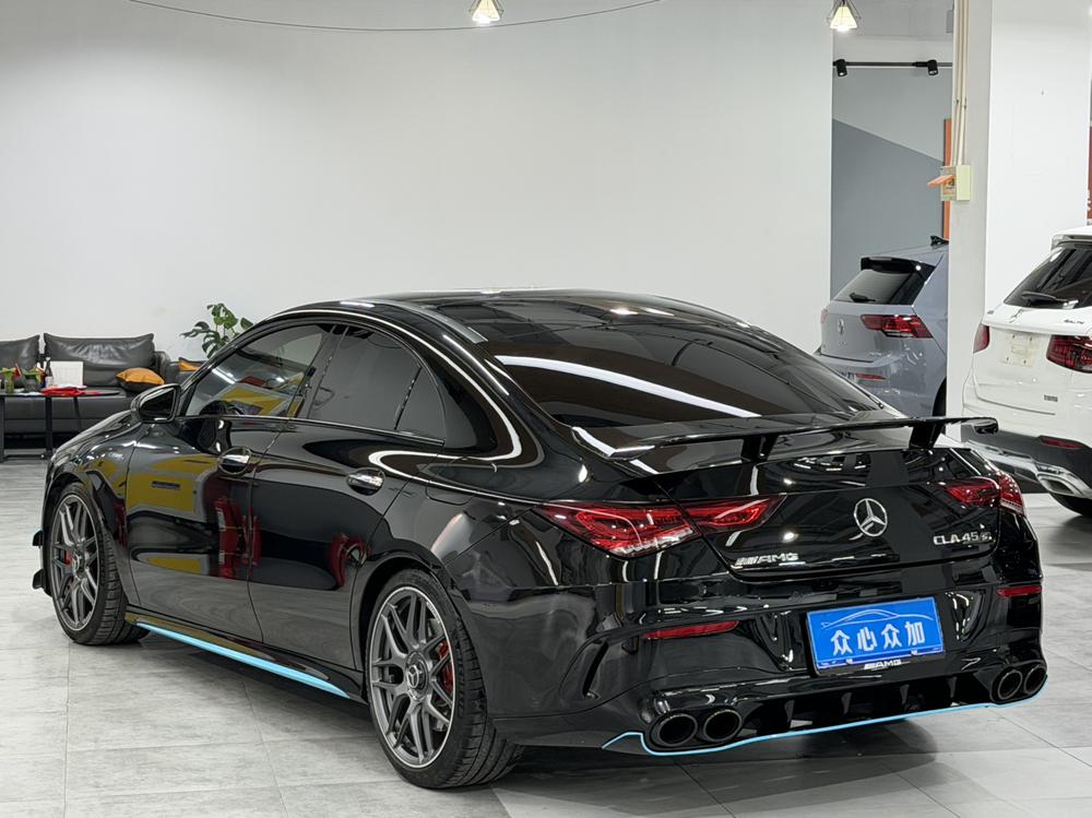 Mercedes-Benz Mercedes-Benz CLA AMG