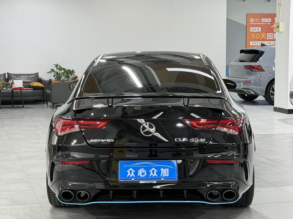 Mercedes-Benz Mercedes-Benz CLA AMG