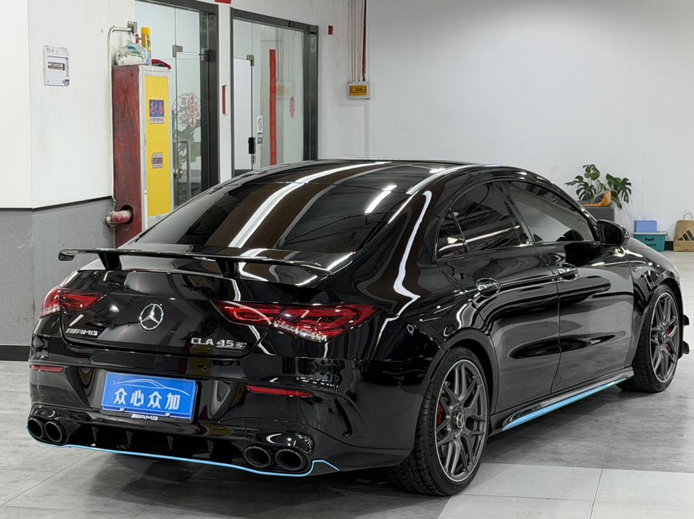Mercedes-Benz Mercedes-Benz CLA AMG
