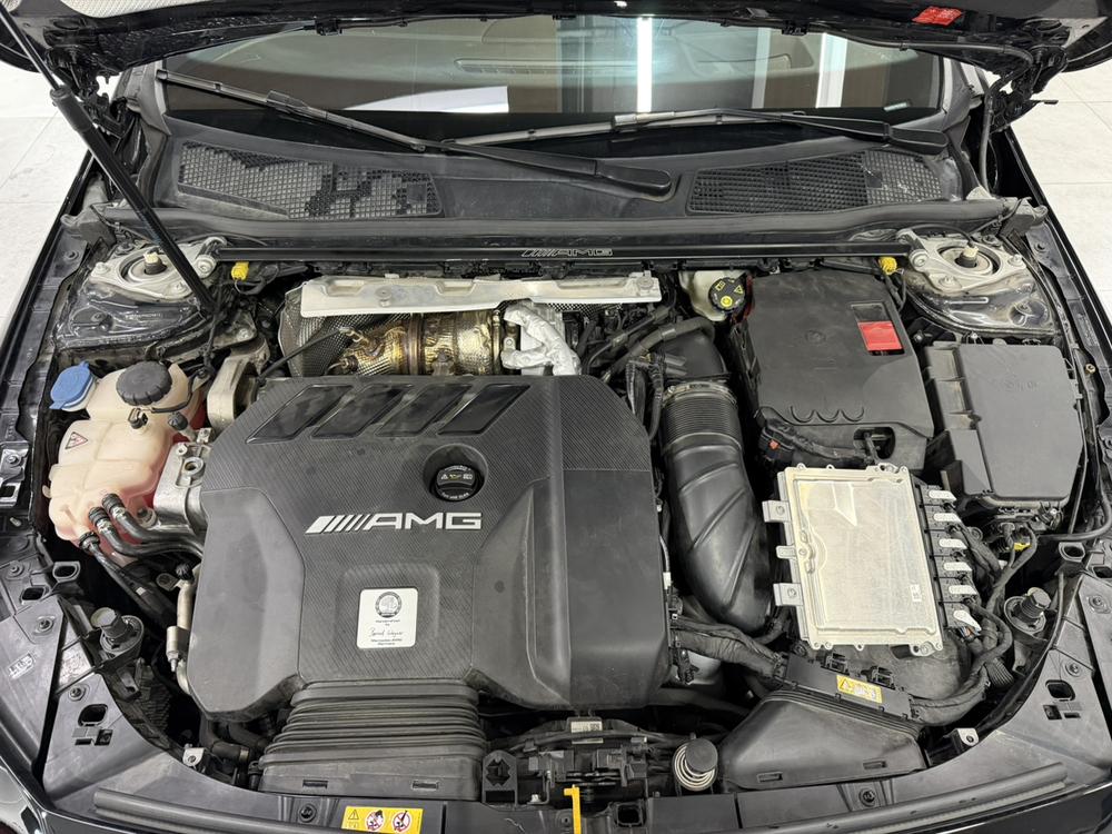 Mercedes-Benz Mercedes-Benz CLA AMG