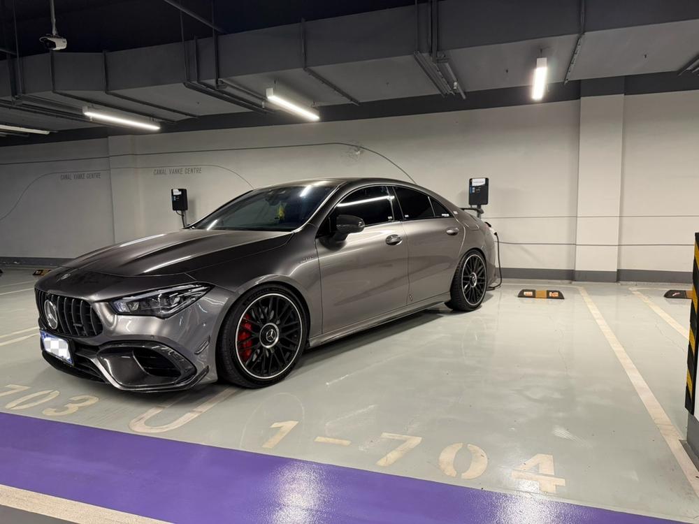 Mercedes-Benz Mercedes-Benz CLA AMG