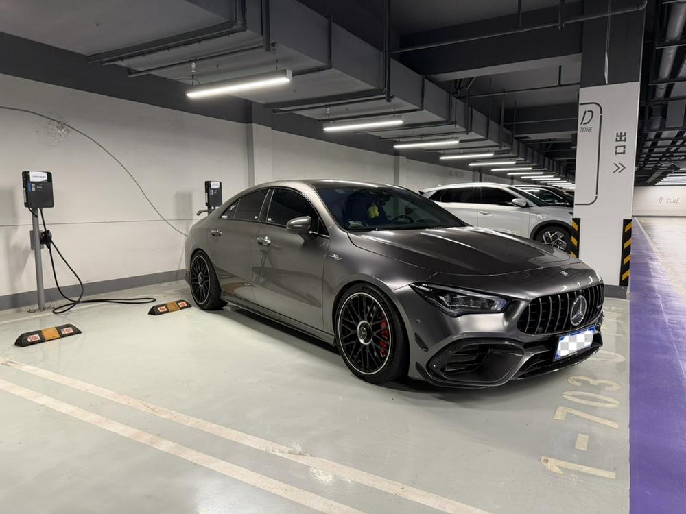 Mercedes-Benz Mercedes-Benz CLA AMG
