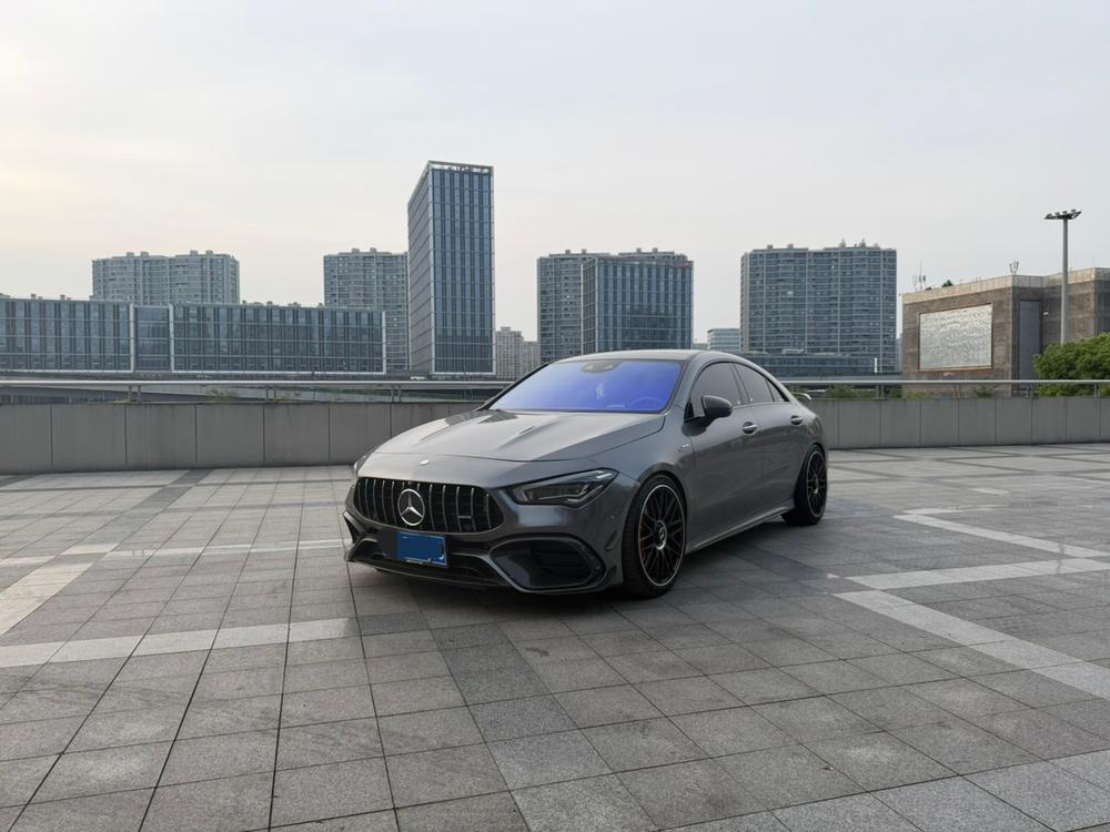 Mercedes-Benz Mercedes-Benz CLA AMG