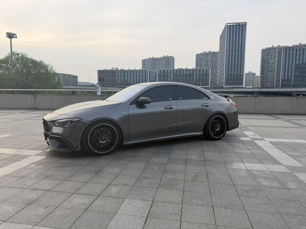 Mercedes-Benz Mercedes-Benz CLA AMG