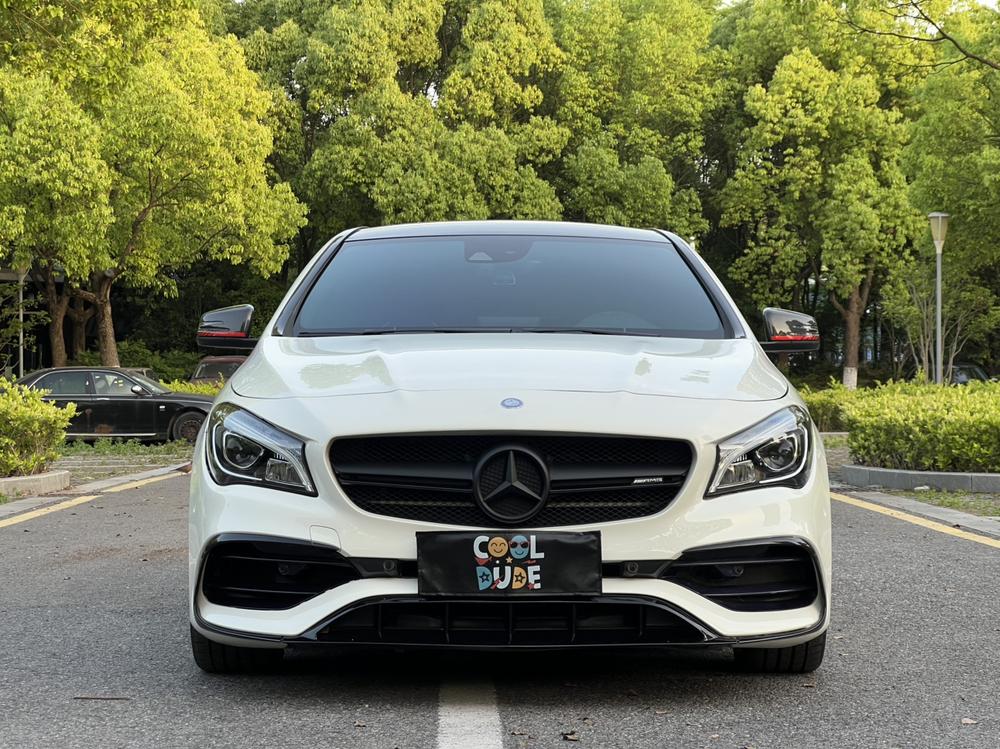Mercedes-Benz Mercedes-Benz CLA AMG