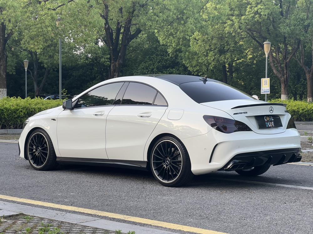 Mercedes-Benz Mercedes-Benz CLA AMG