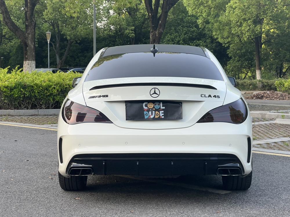 Mercedes-Benz Mercedes-Benz CLA AMG