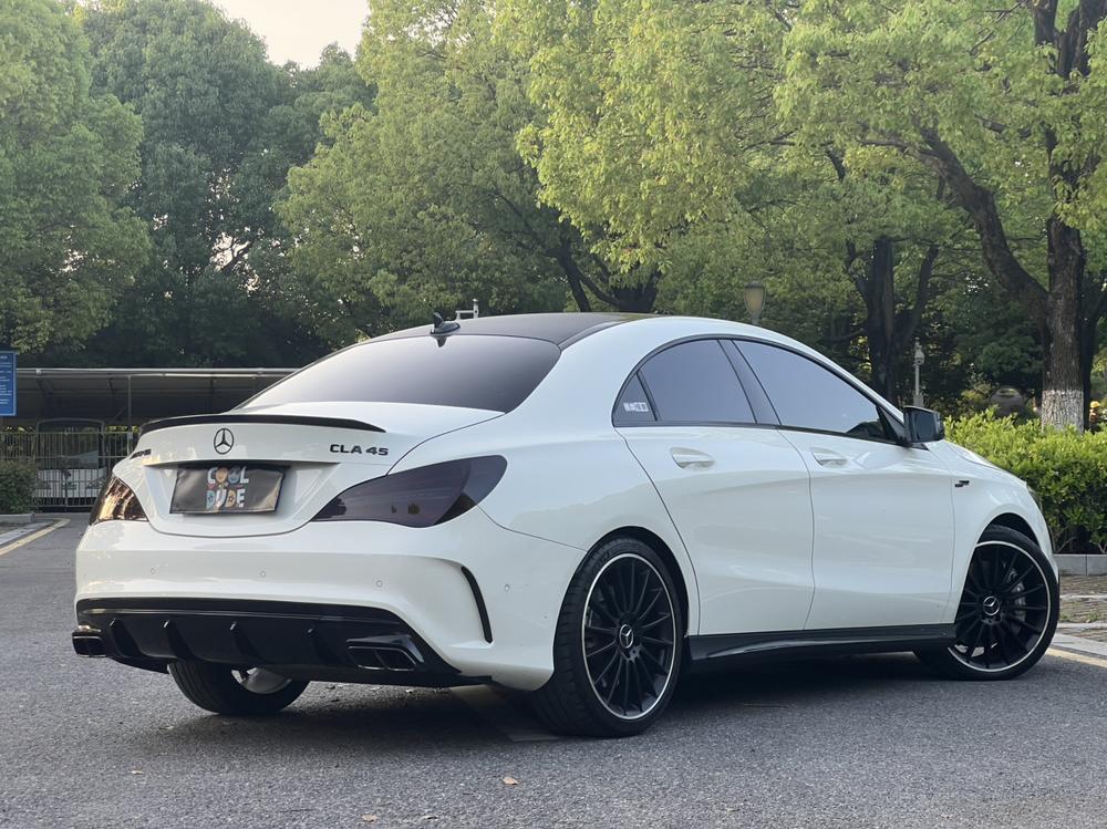 Mercedes-Benz Mercedes-Benz CLA AMG