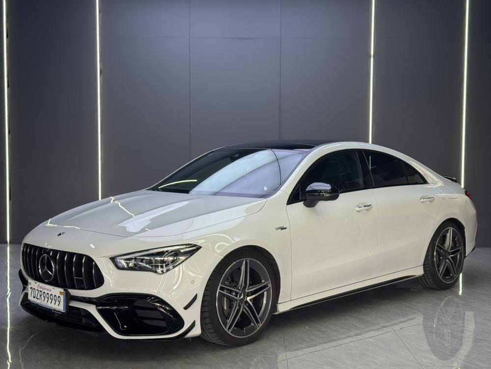 Mercedes-Benz Mercedes-Benz CLA AMG