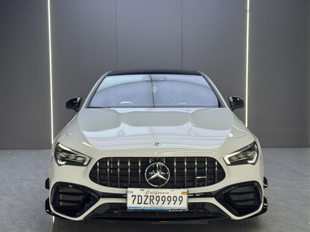 Mercedes-Benz Mercedes-Benz CLA AMG