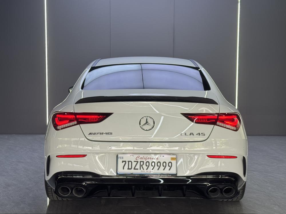 Mercedes-Benz Mercedes-Benz CLA AMG