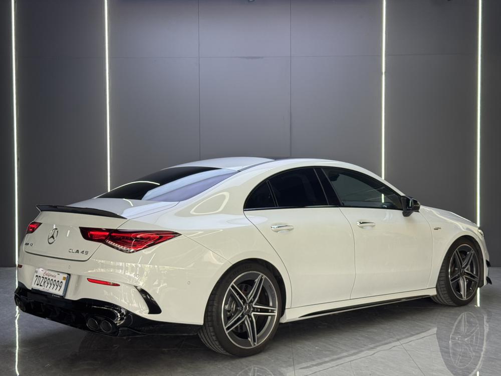 Mercedes-Benz Mercedes-Benz CLA AMG