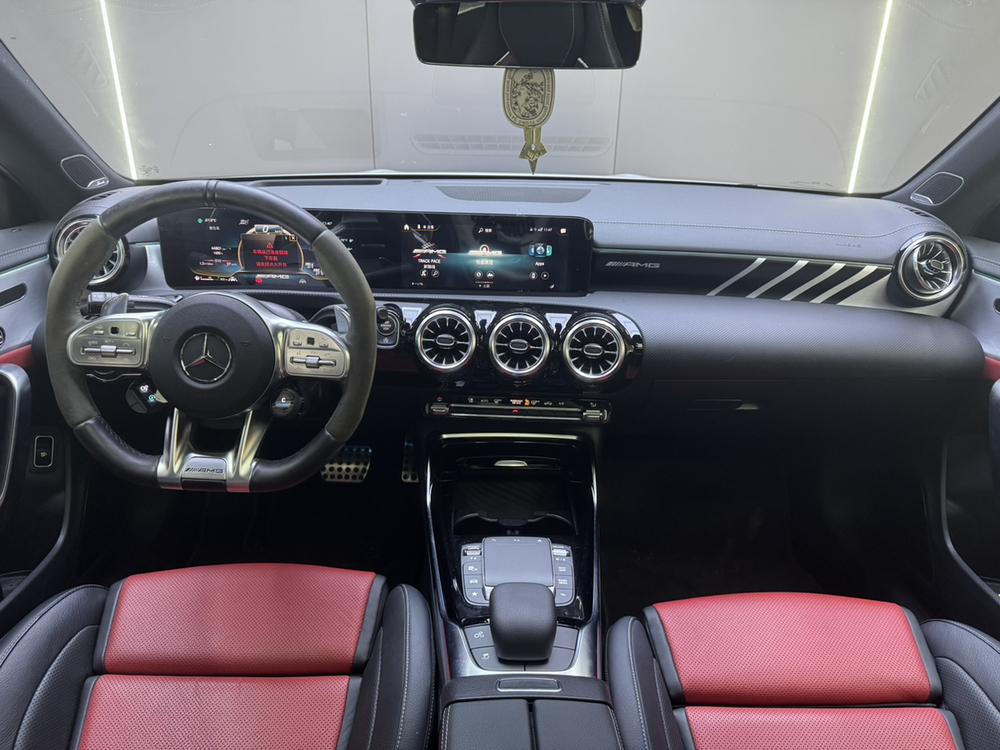 Mercedes-Benz Mercedes-Benz CLA AMG