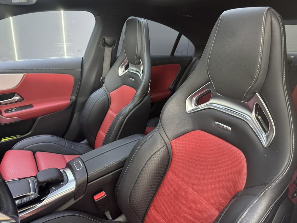 Mercedes-Benz Mercedes-Benz CLA AMG