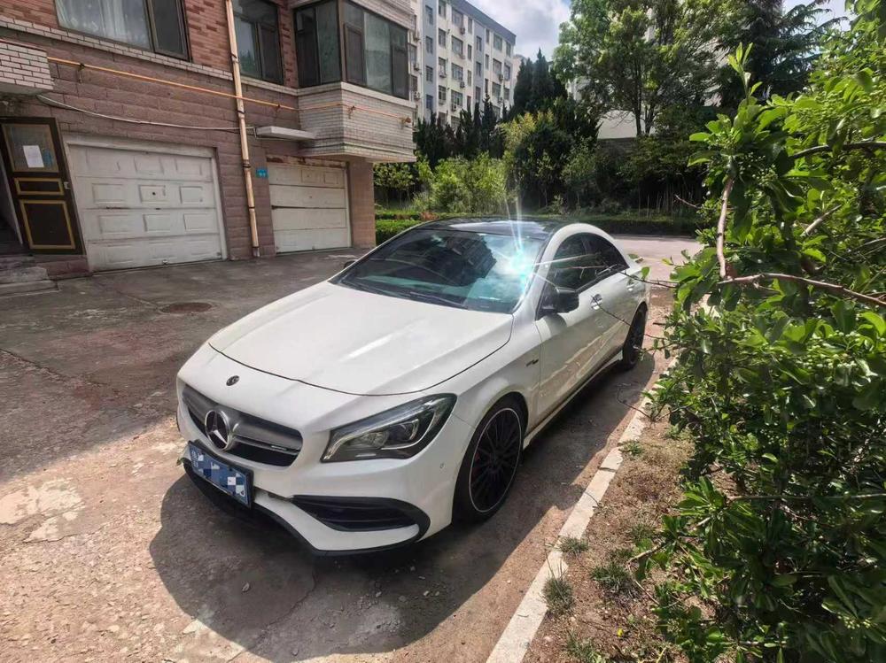 Mercedes-Benz Mercedes-Benz CLA AMG