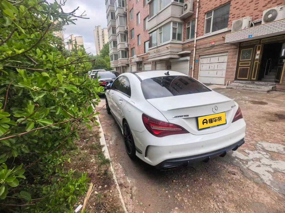 Mercedes-Benz Mercedes-Benz CLA AMG