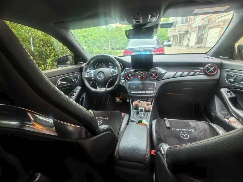 Mercedes-Benz Mercedes-Benz CLA AMG