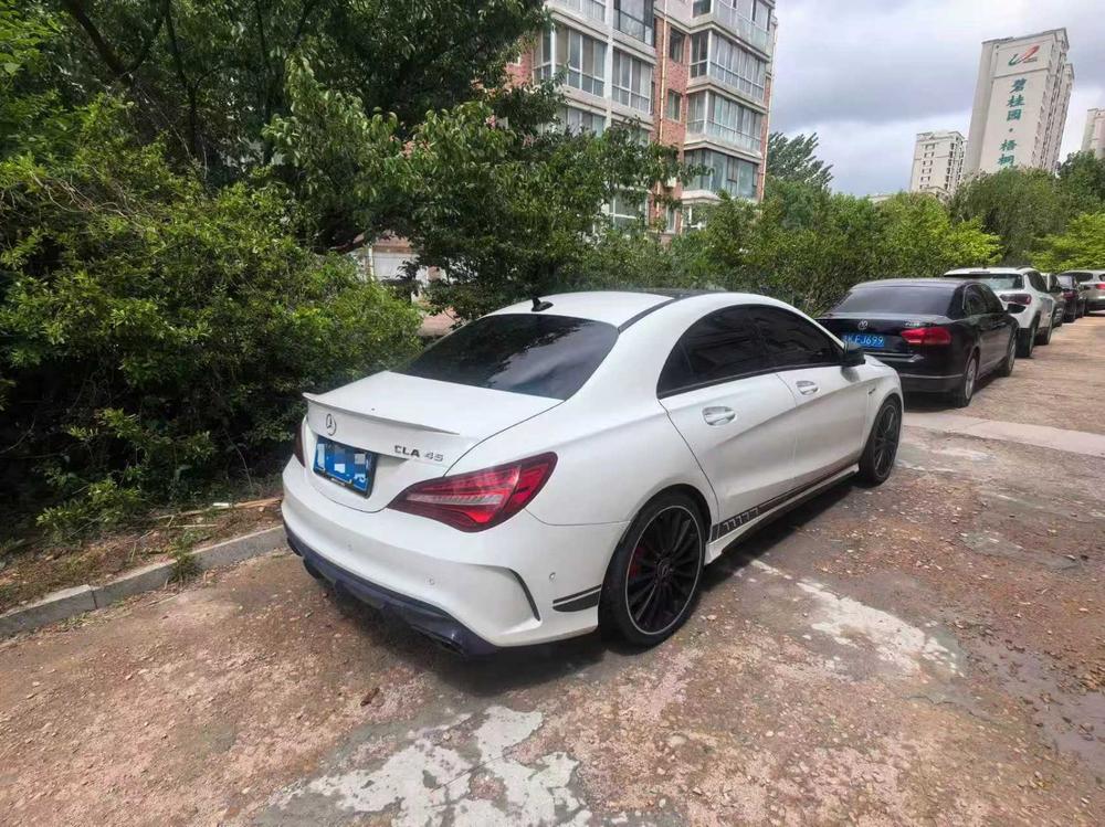 Mercedes-Benz Mercedes-Benz CLA AMG