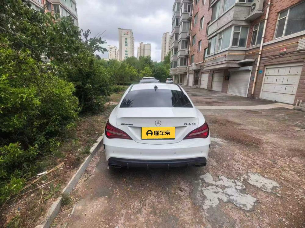 Mercedes-Benz Mercedes-Benz CLA AMG