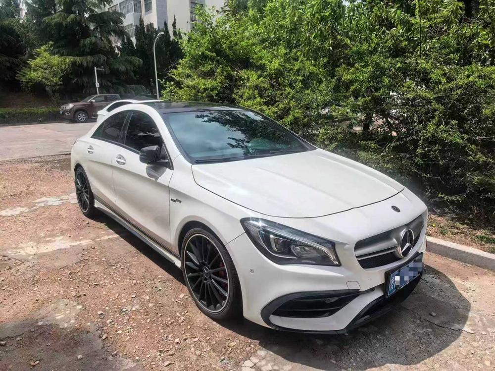 Mercedes-Benz Mercedes-Benz CLA AMG