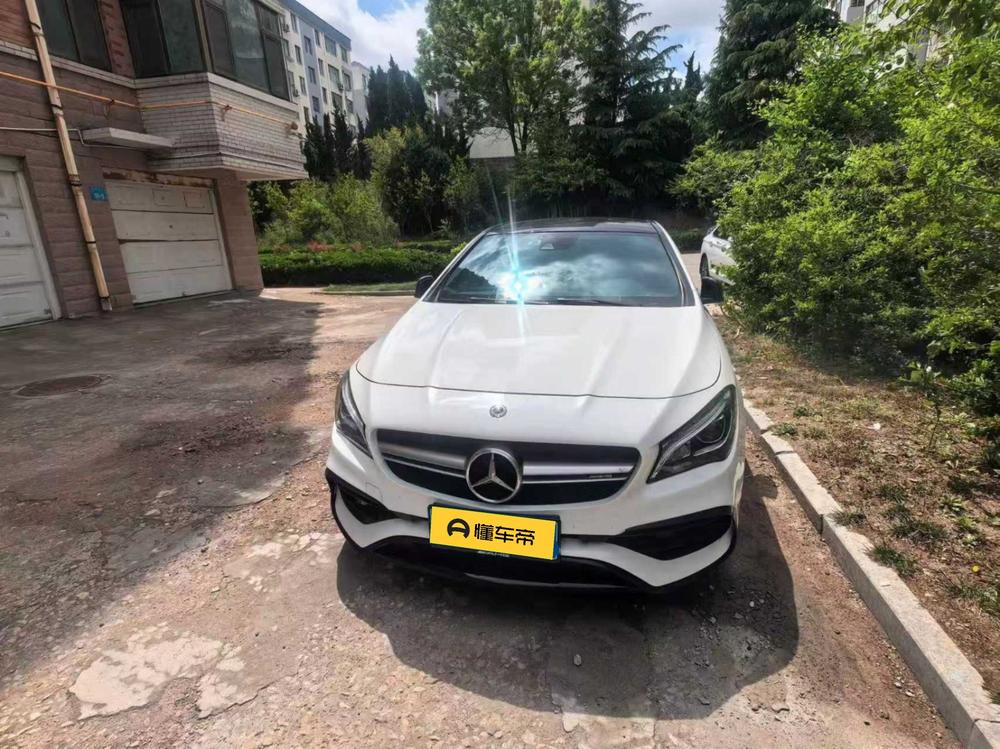 Mercedes-Benz Mercedes-Benz CLA AMG