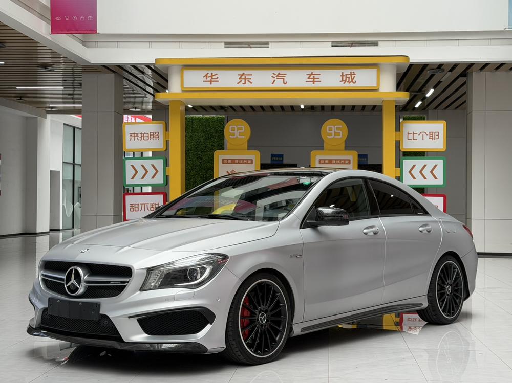 Mercedes-Benz Mercedes-Benz CLA AMG