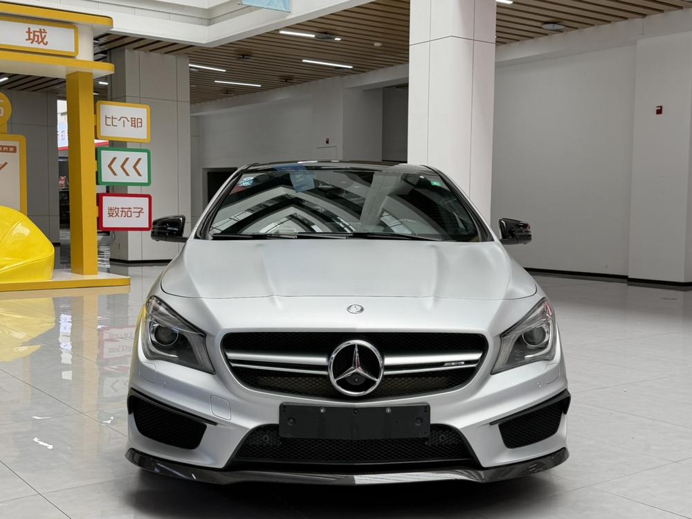 Mercedes-Benz Mercedes-Benz CLA AMG