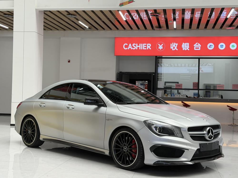 Mercedes-Benz Mercedes-Benz CLA AMG