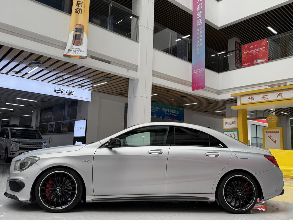 Mercedes-Benz Mercedes-Benz CLA AMG