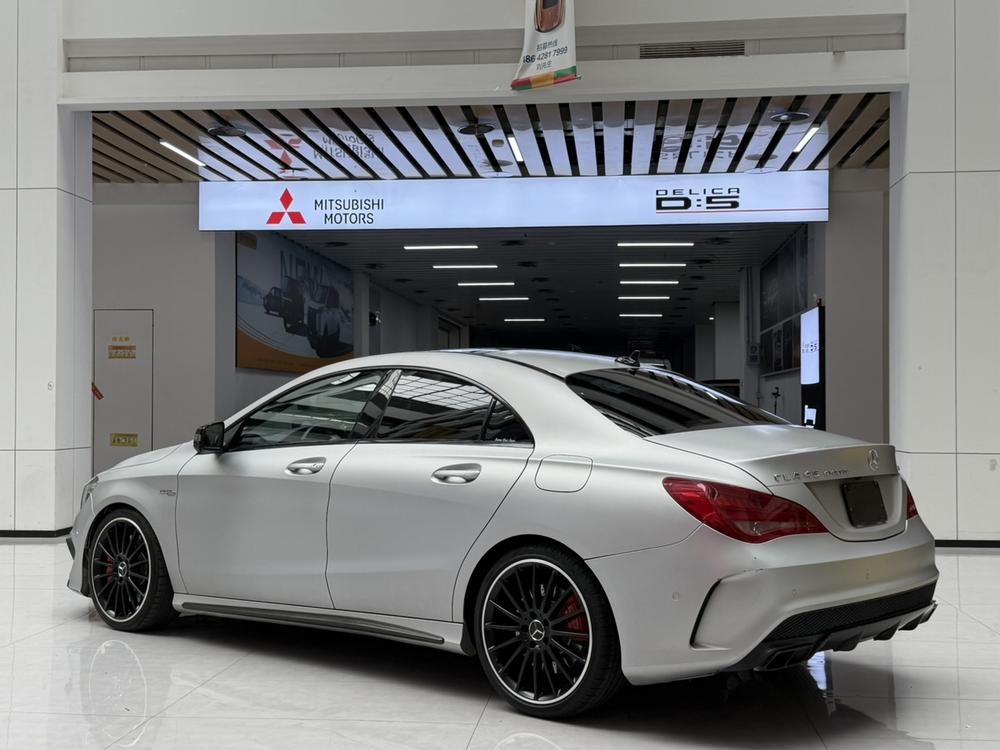 Mercedes-Benz Mercedes-Benz CLA AMG