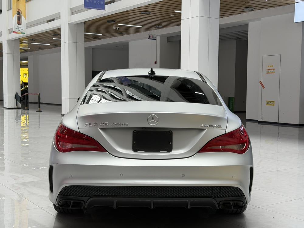 Mercedes-Benz Mercedes-Benz CLA AMG