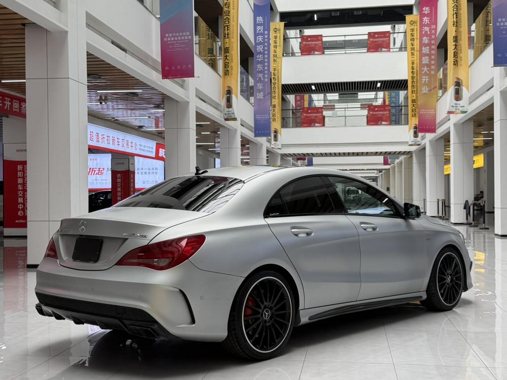 Mercedes-Benz Mercedes-Benz CLA AMG