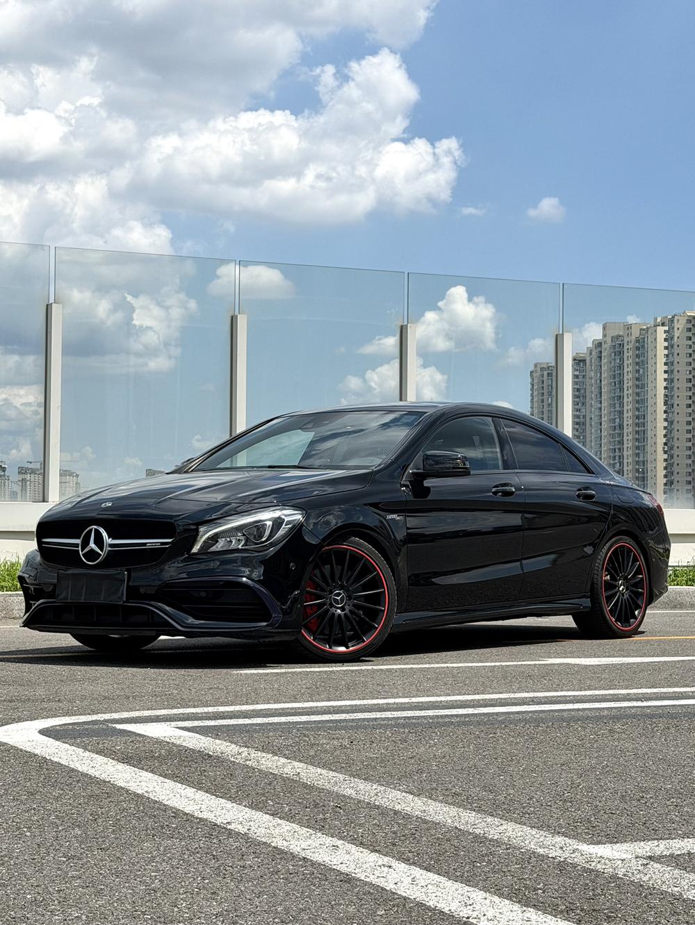 Mercedes-Benz Mercedes-Benz CLA AMG