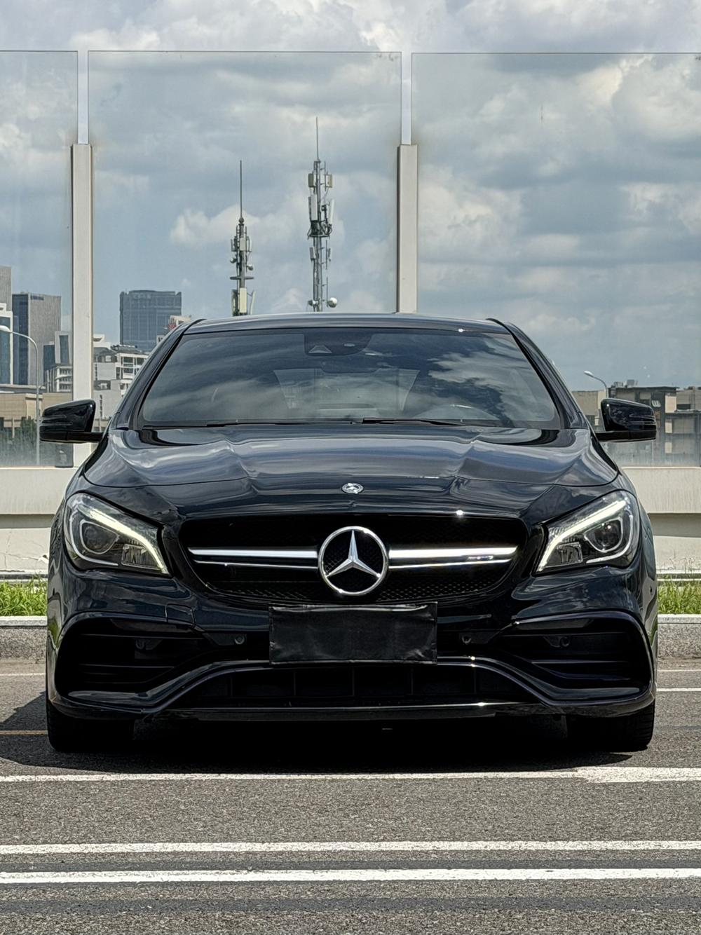 Mercedes-Benz Mercedes-Benz CLA AMG