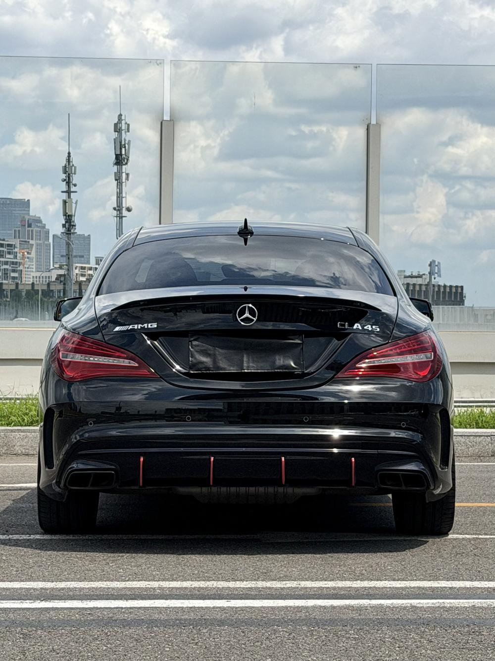 Mercedes-Benz Mercedes-Benz CLA AMG